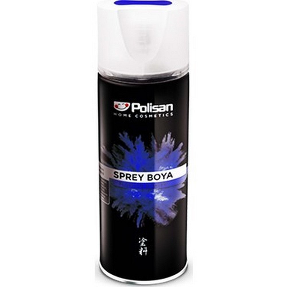 Polisan Sprey Boya Floresan Mavi 400ml