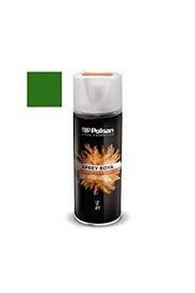 Polisan Sprey Boya Nefti Yeşili 400ml ral-6002