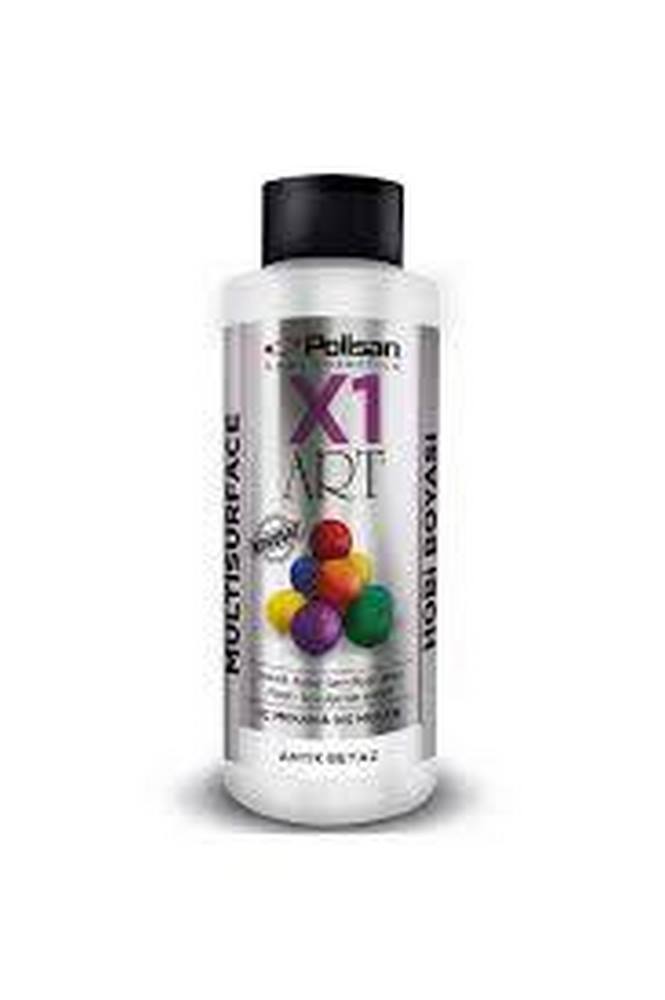 Polisan  X1 Art Antik Beyaz (0002) 120 ml