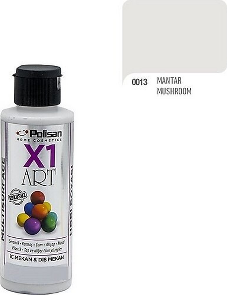 Polisan X1 Art Mantar 120ml 0013