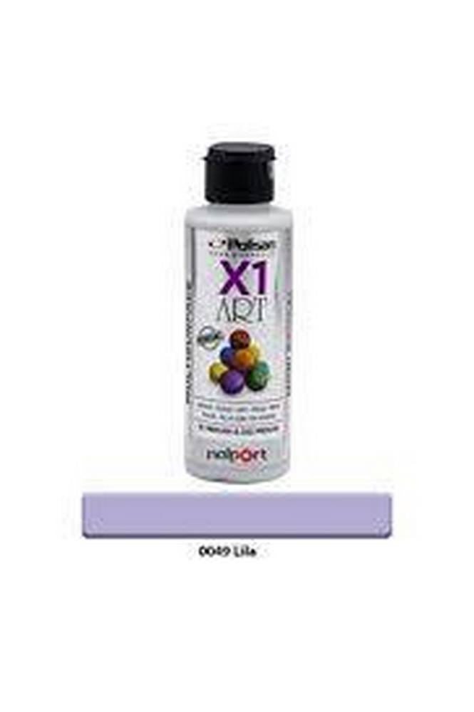 Polisan X1 Art Lila(0049) 120 ml