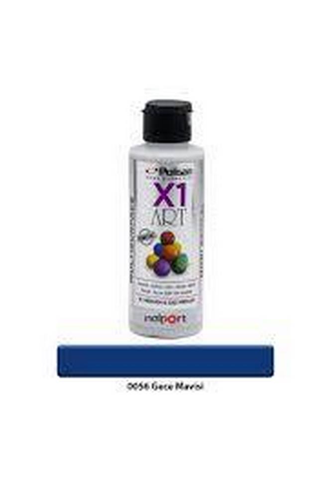 Polisan X1 Art Gece Mavisi (0056) 120 ml