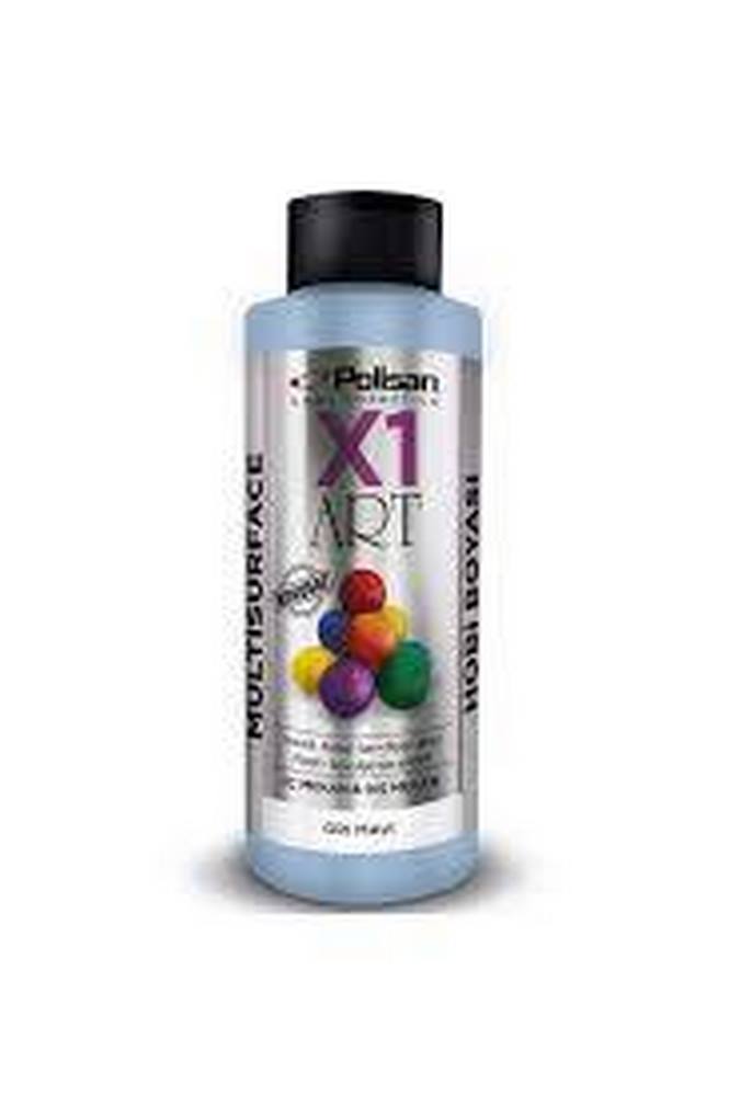 Polisan X1 Art Gri Mavi (0061) 120 ml