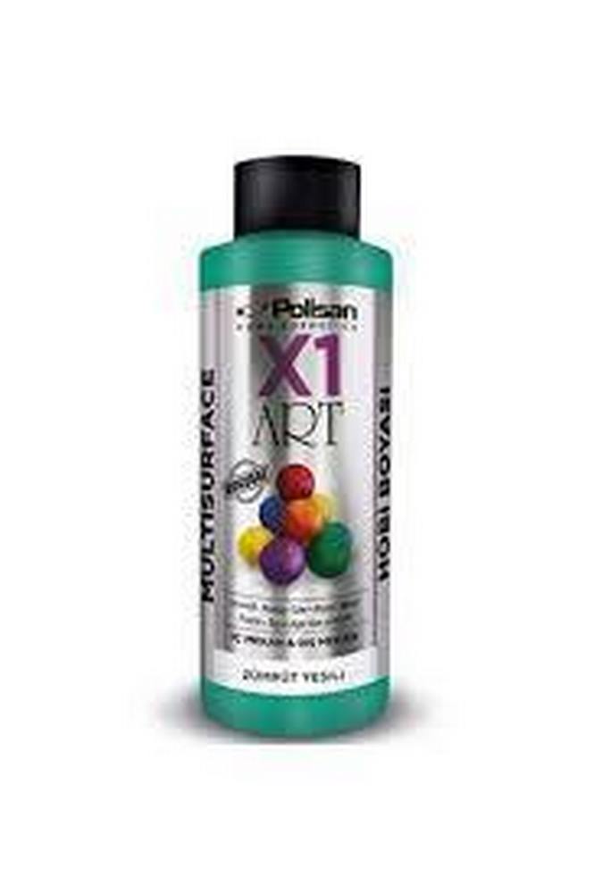Polisan X1 Art Zümrüt (0077) 120 ml