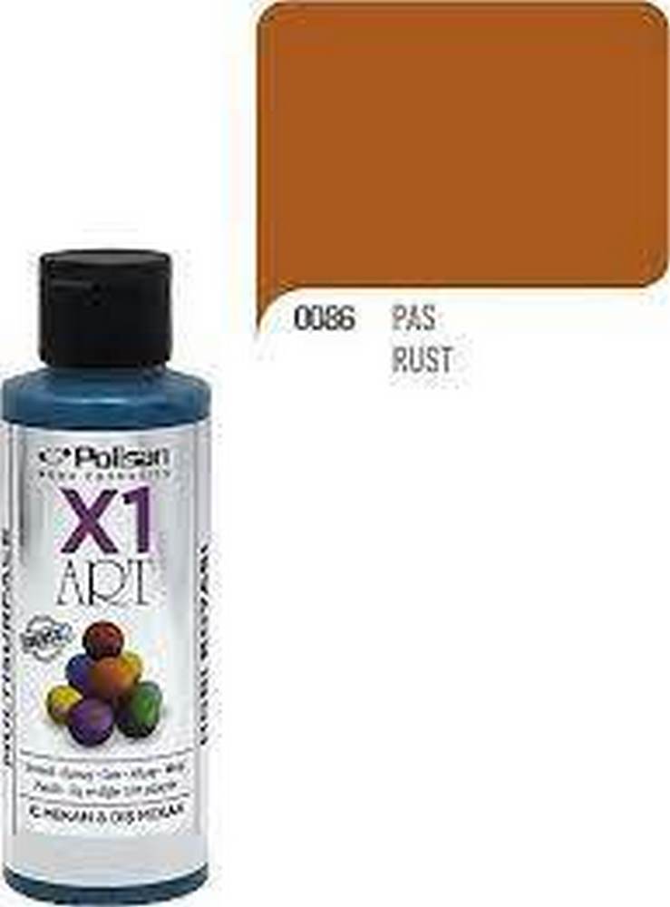 Polisan X1 Art Pas (0086) 120 ml