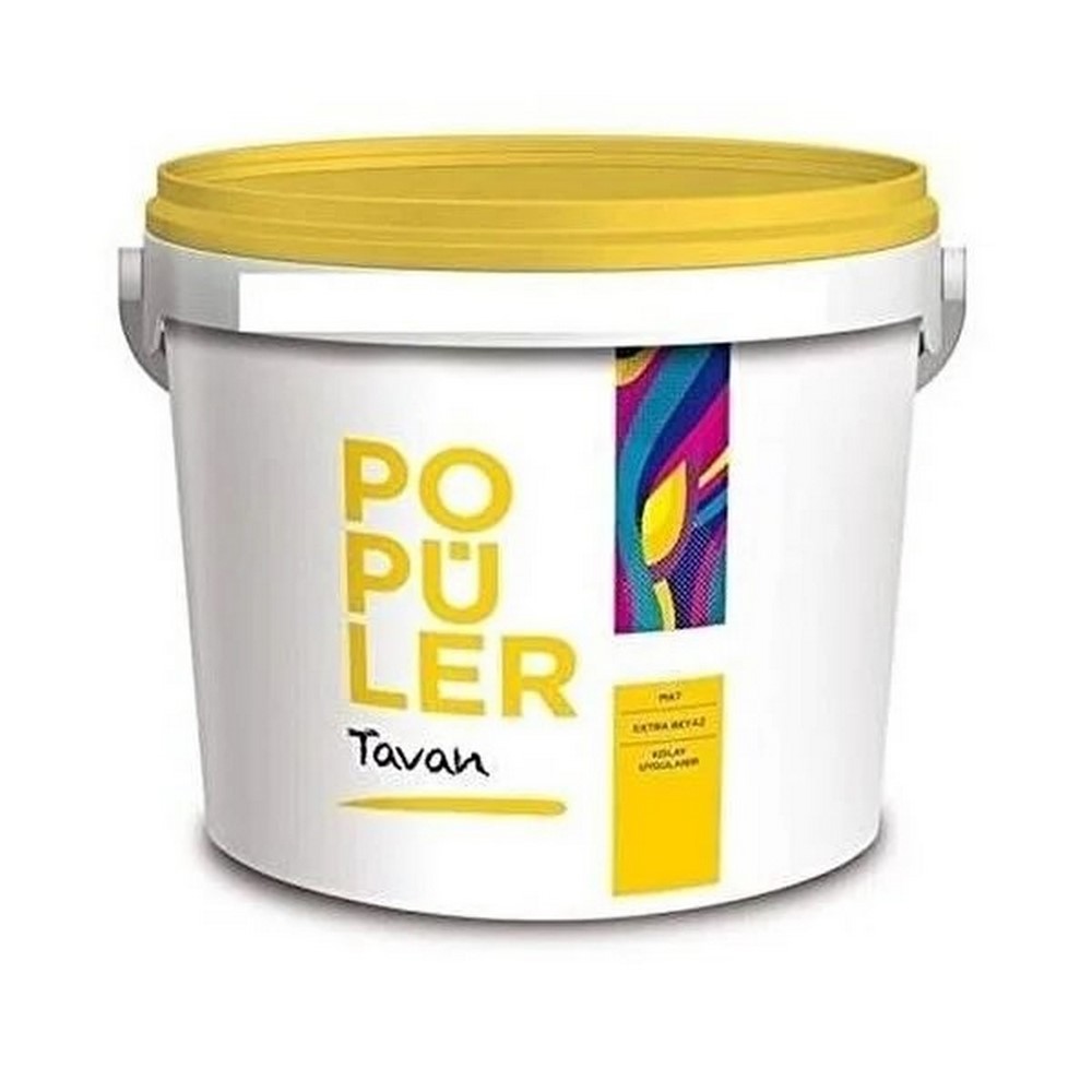 Polisan Popüler Tavan 17.5kg