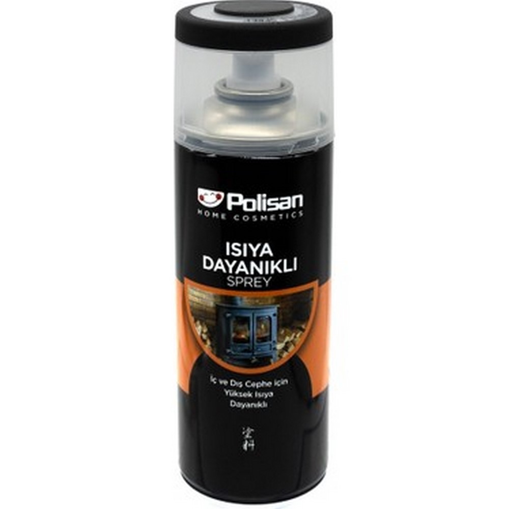 Polisan Isıya Dayanıklı Sprey 400ml