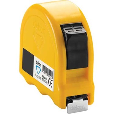 Dekor Şerit Metre 8X25 Mm Kod:297