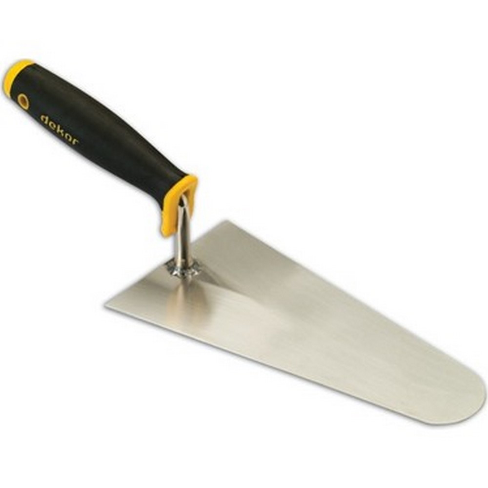 Dekor 372 Sıva Malası Plastik Saplı 22cm