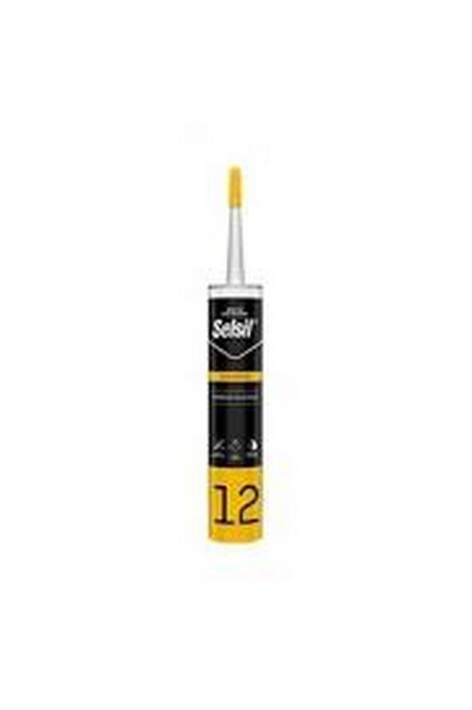 Selsil Ayna Silikon Şeffaf 280ml