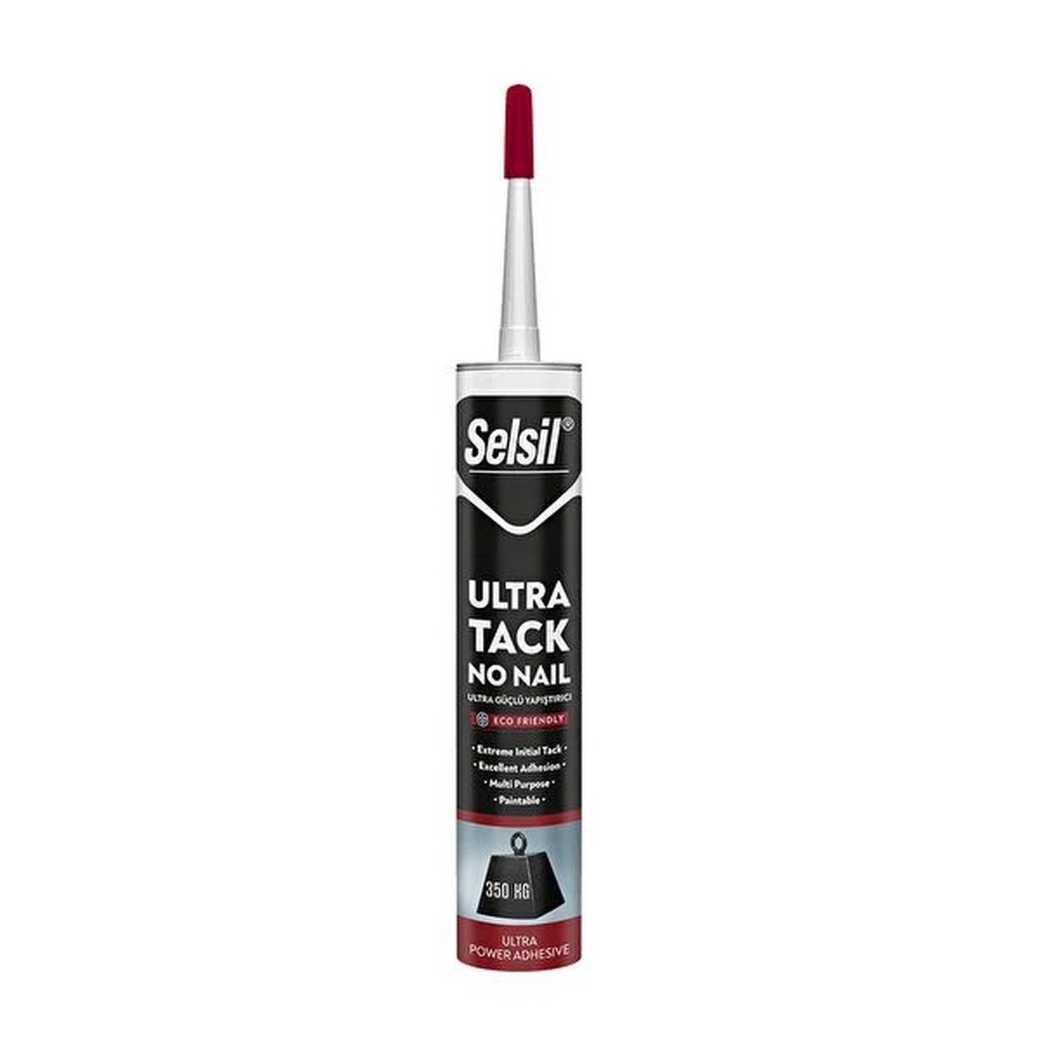 Selsil Ultra Tack Yapıştırıcı (Ultra Güçlü Yapıştırıcı)350kg