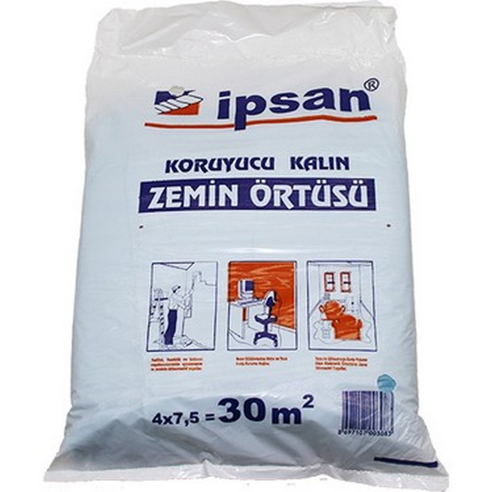 İpsan Koruyucu Hışır Örtü 4X5 30 M2