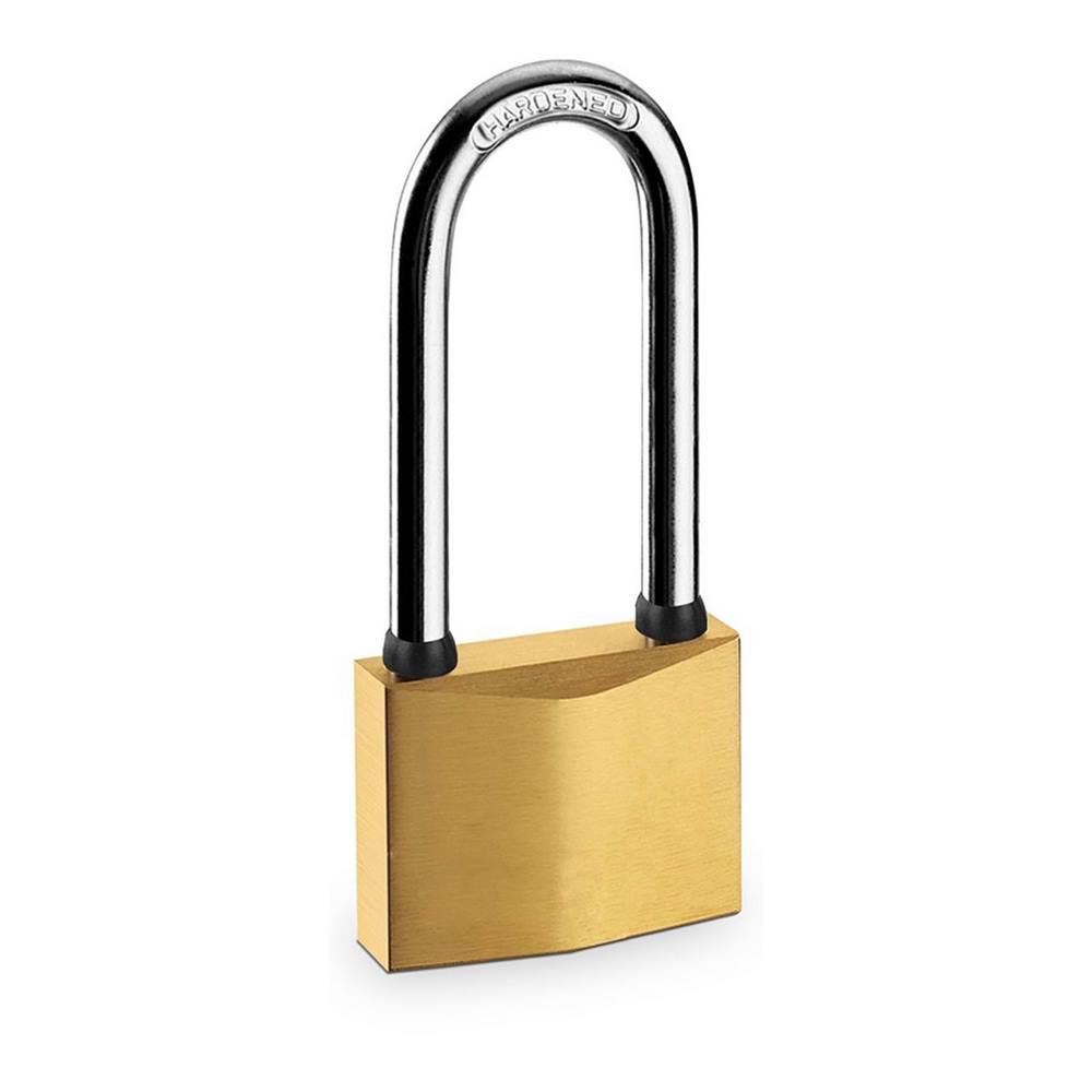 Gold Kilit Sarı Uzun Asma Kilit 50 Mm