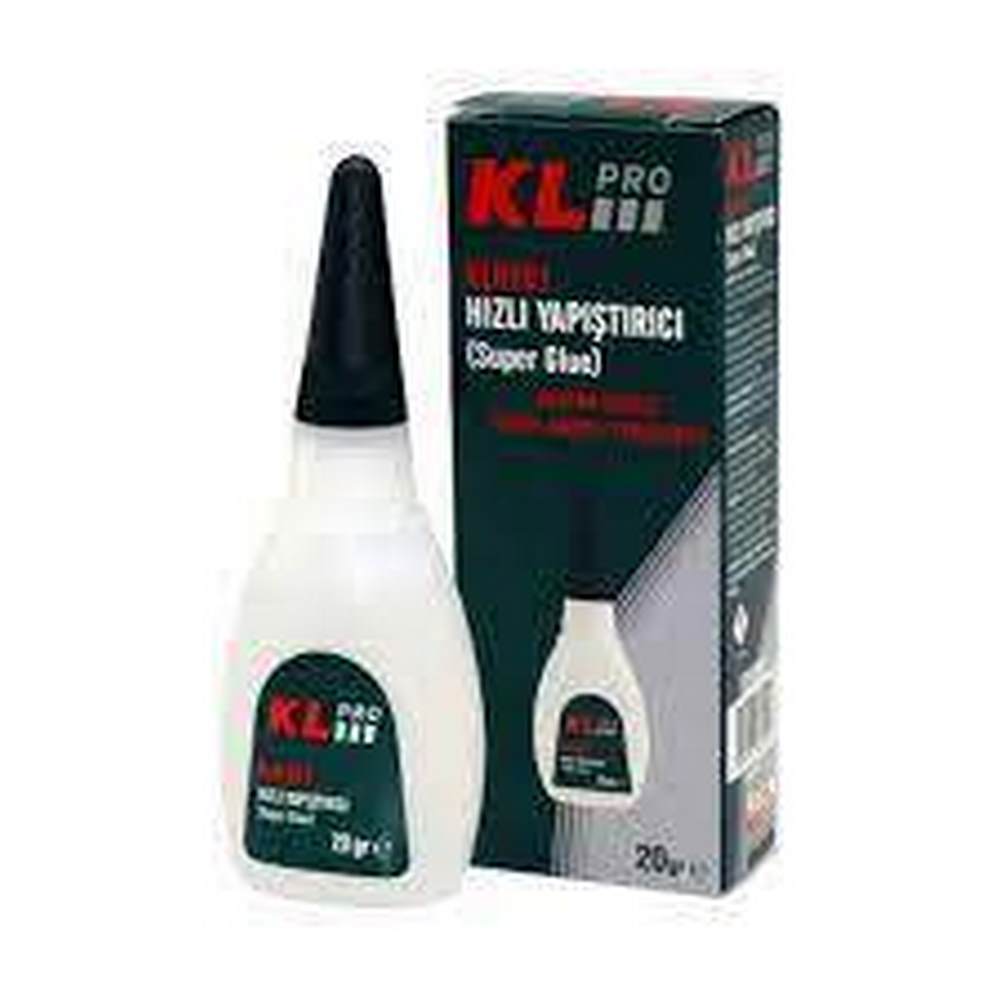 Kimyasal KLHY01 20 gr Hızlı Yapıştırıcı