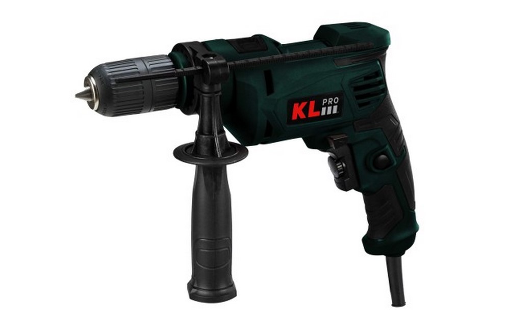 Klpro KLDM1106 650 w 13 mm Elektrikli Darbeli Matkap