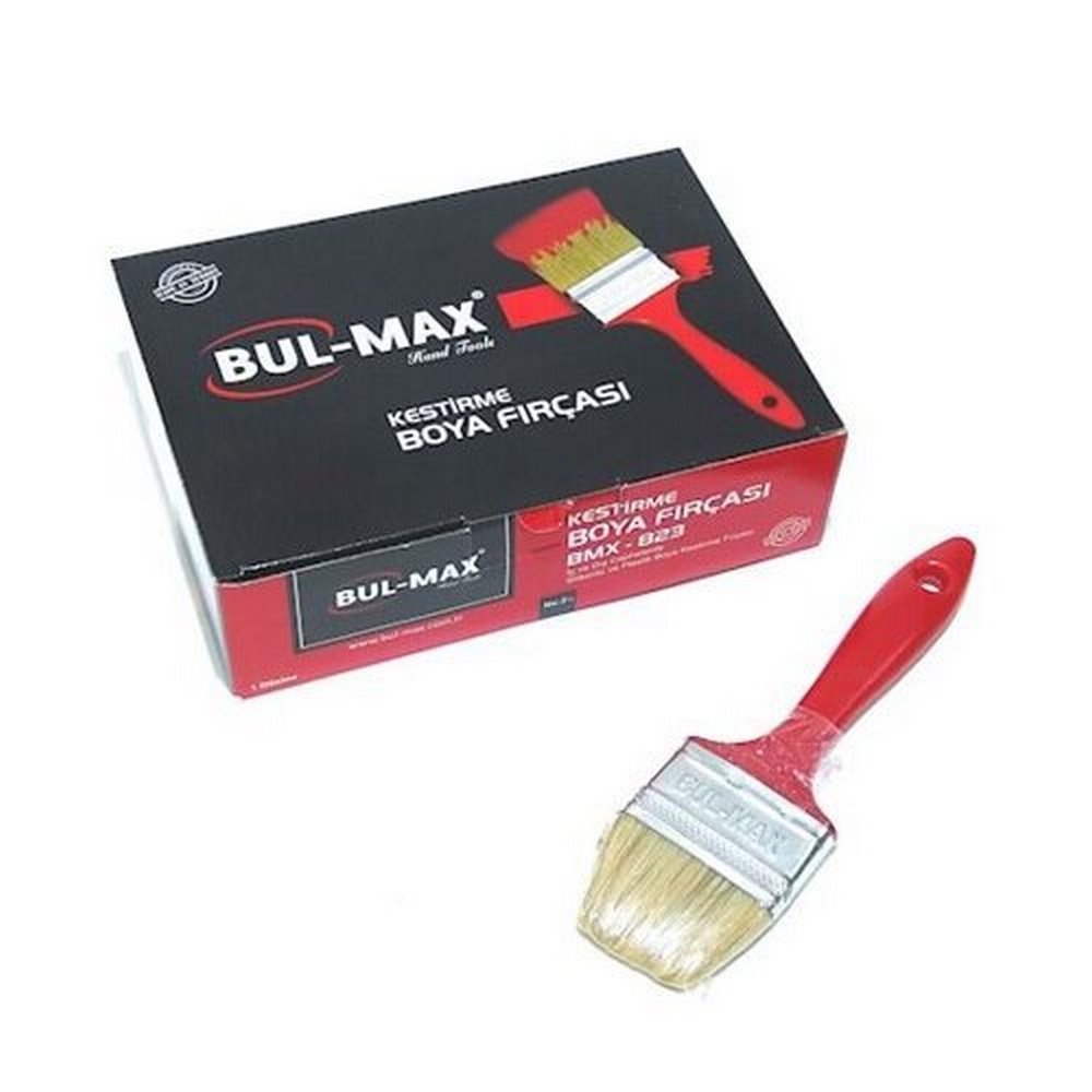 Bul-Max Kestirme Fırça No:2,5