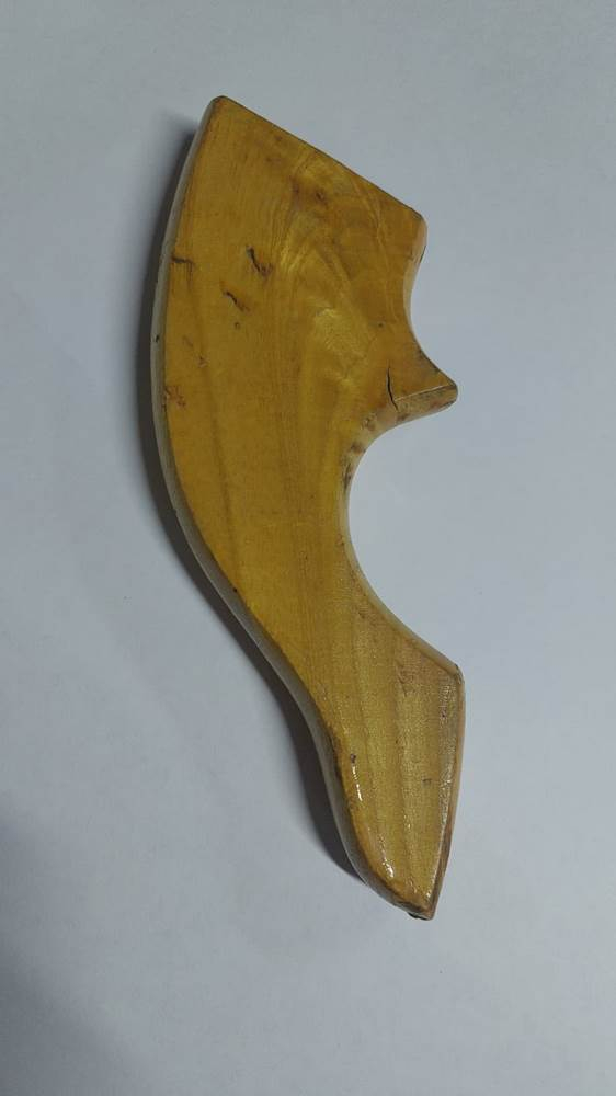 Ahşap Testere Sapı